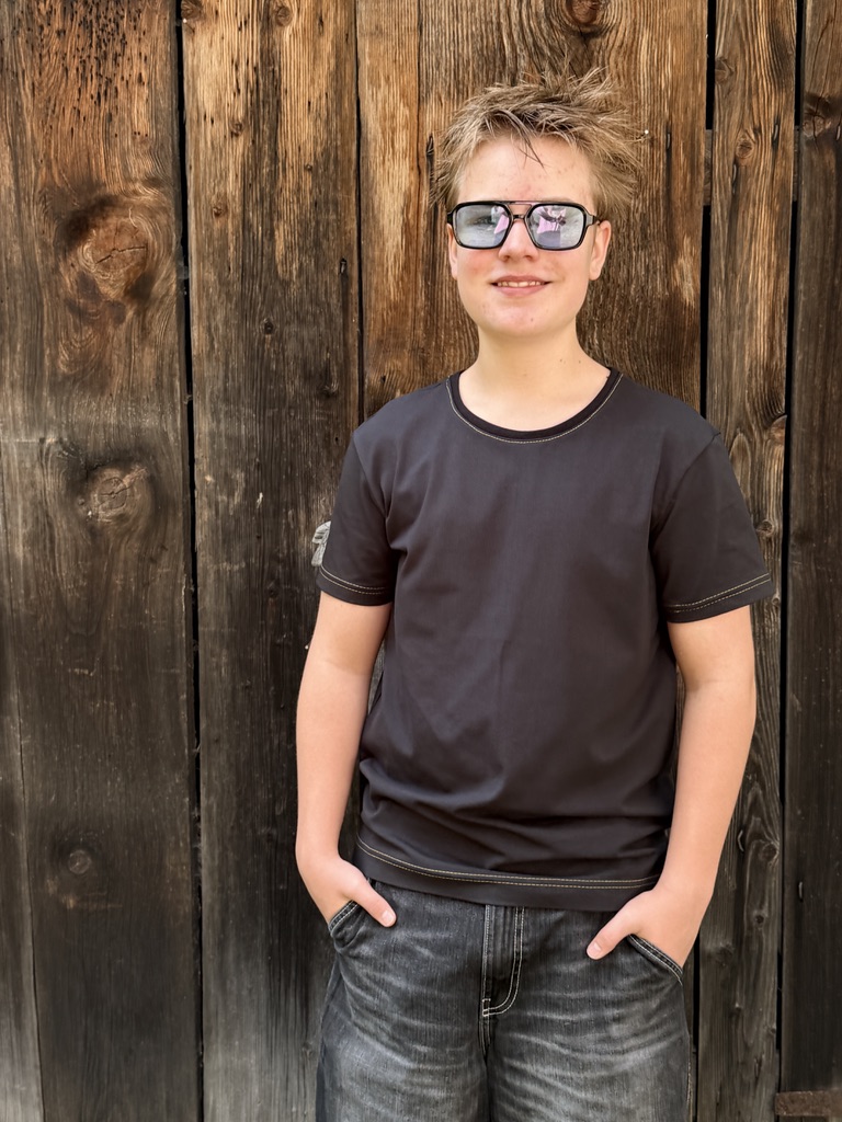 Herren-T-Shirt aus einer anderen Ansicht