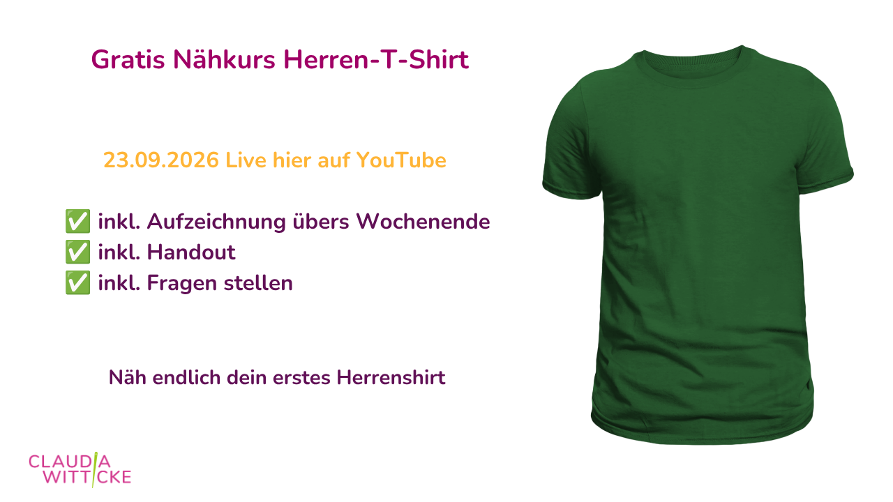 Platzhalter für das Begrüßungsvideo – hier kommt Claudias Video hin